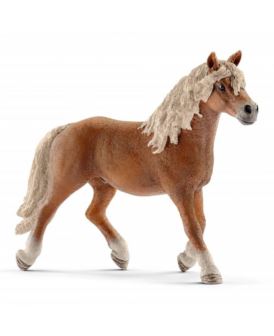 SCHLEICH 13813 OGIER RASY HAFLINGER