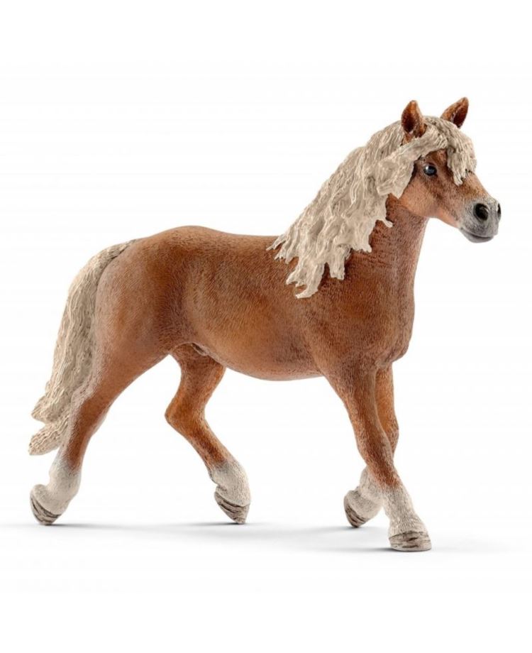 SCHLEICH 13813 OGIER RASY HAFLINGER
