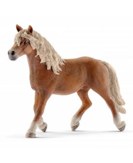 SCHLEICH 13813 OGIER RASY HAFLINGER