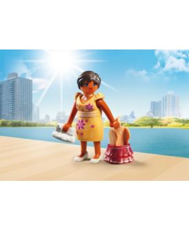 PLAYMOBIL 6882 FASHION GIRL - LATO
