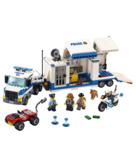 60139 LEGO CITY MOBILNE CENTRUM DOWODZENIA