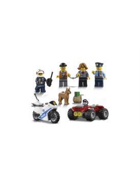 60139 LEGO CITY MOBILNE CENTRUM DOWODZENIA