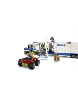 60139 LEGO CITY MOBILNE CENTRUM DOWODZENIA