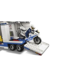 60139 LEGO CITY MOBILNE CENTRUM DOWODZENIA