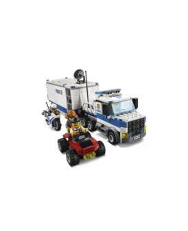 60139 LEGO CITY MOBILNE CENTRUM DOWODZENIA