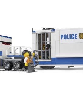 60139 LEGO CITY MOBILNE CENTRUM DOWODZENIA