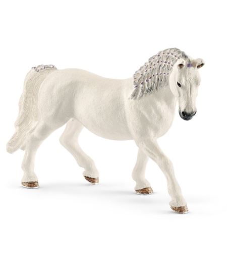 SCHLEICH 13819 KLACZ RASY LIPICAŃSKIEJ
