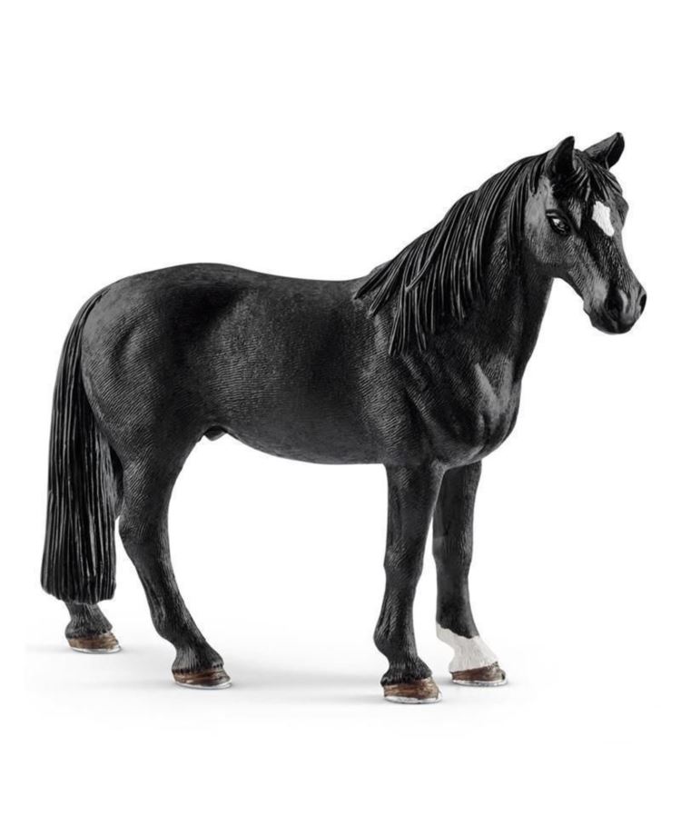 SCHLEICH 13832 WAŁACH RASY TENNESSEE WALKER
