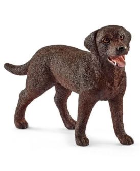 SCHLEICH 13834 LABLADOR RETRIEVE SUCZKA