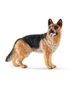 SCHLEICH 16831 OWCZAREK NIEMIECKI