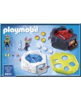 PLAYMOBIL 6831 GRA FIRE & ICE