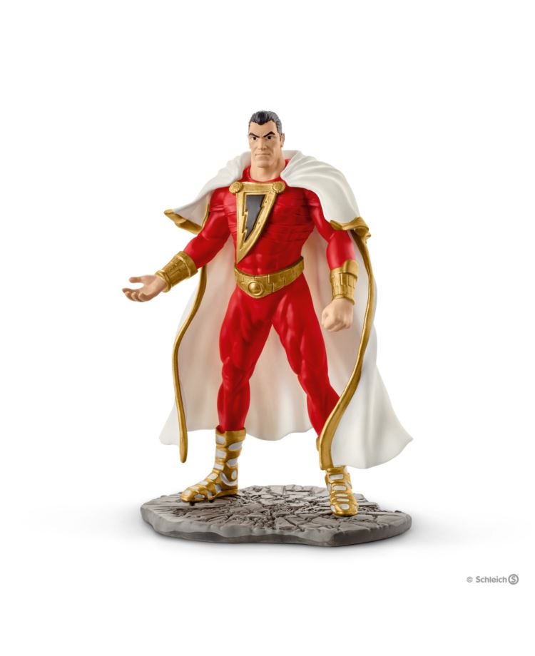 SCHLEICH 22554  LIGA SPRAWIEDLIWYCH SHAZAM