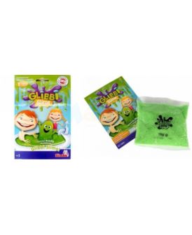 GLIBBI SLIME ZABAWA W KĄPIELI