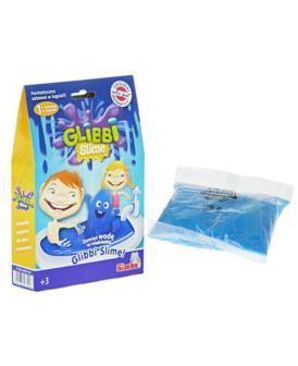 GLIBBI SLIME ZABAWA W KĄPIELI