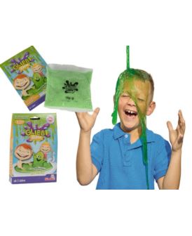 GLIBBI SLIME ZABAWA W KĄPIELI