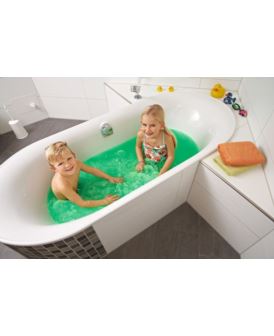 GLIBBI SLIME ZABAWA W KĄPIELI