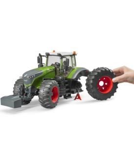 BRUDER 04040 TRAKTOR FENDIT 1050 VARIO