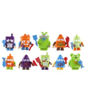 COBI TRASH PACK FIGURKA SERIA 2