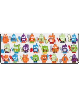 COBI TRASH PACK FIGURKA SERIA 2