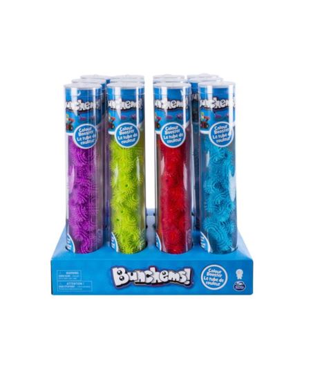 SPIN BUNCHEMS KOLOROWE RZEPY 6035375