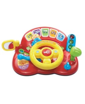 VTECH KIEROWNICA MAŁEGO RAJDOWCA