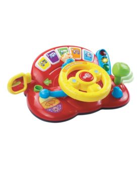 VTECH KIEROWNICA MAŁEGO RAJDOWCA