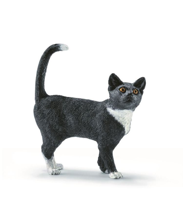 SCHLEICH 13770 KOT STOJĄCY