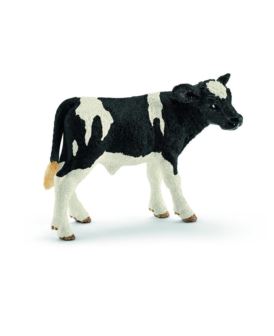 SCHLEICH 13798 CIELĘ RASY HOLSTEIN