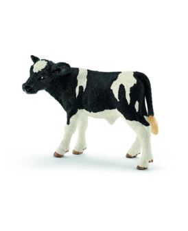 SCHLEICH 13798 CIELĘ RASY HOLSTEIN
