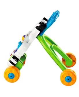 FISHER PRICE CHODZIK ZEBRA