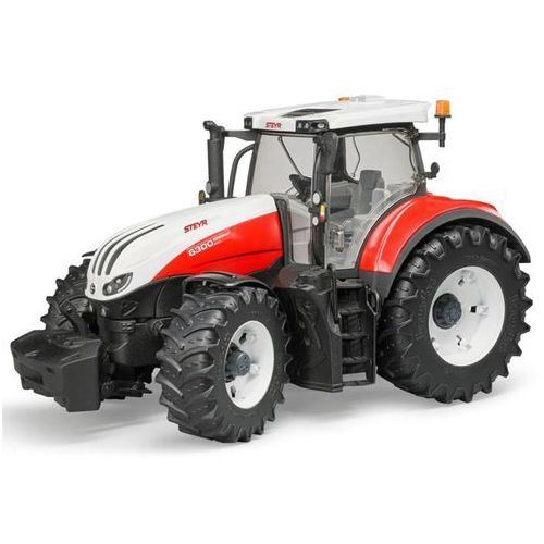 BRUDER 03180 TRAKTOR STEYER 6300 TERRUS CVT