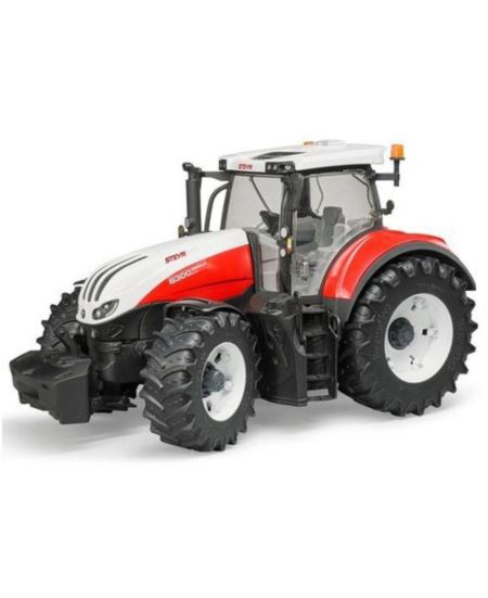 BRUDER 03180 TRAKTOR STEYER 6300 TERRUS CVT