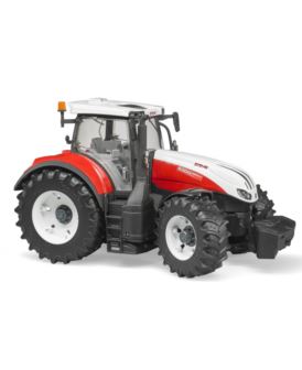 BRUDER 03180 TRAKTOR STEYER 6300 TERRUS CVT
