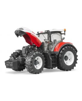 BRUDER 03180 TRAKTOR STEYER 6300 TERRUS CVT