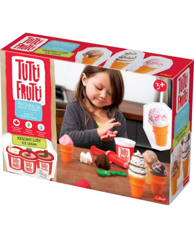 TUTTI FRUTTI KRĘCIMY LODY - M