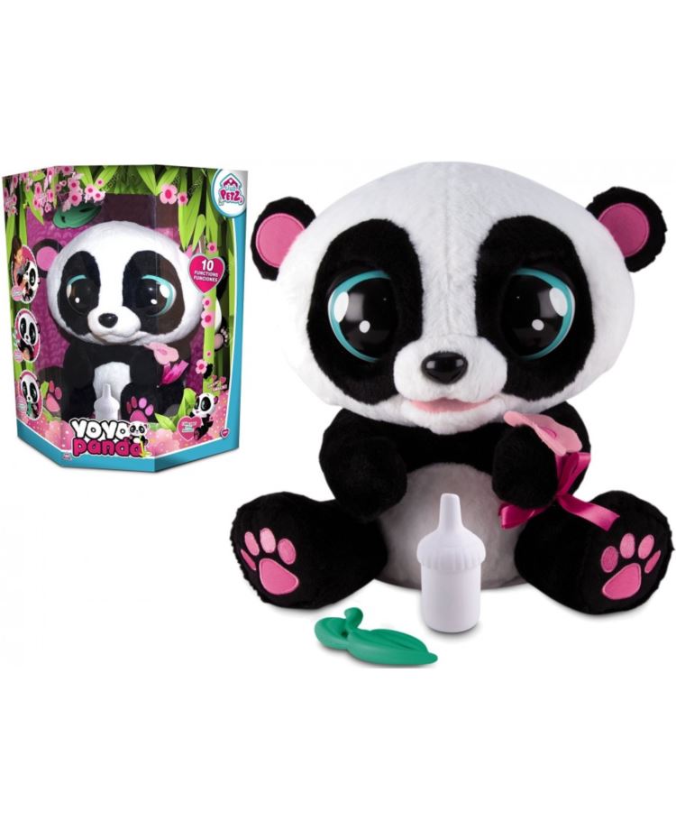 YOYO PANDA INTERAKTYWNY MIŚ 095199