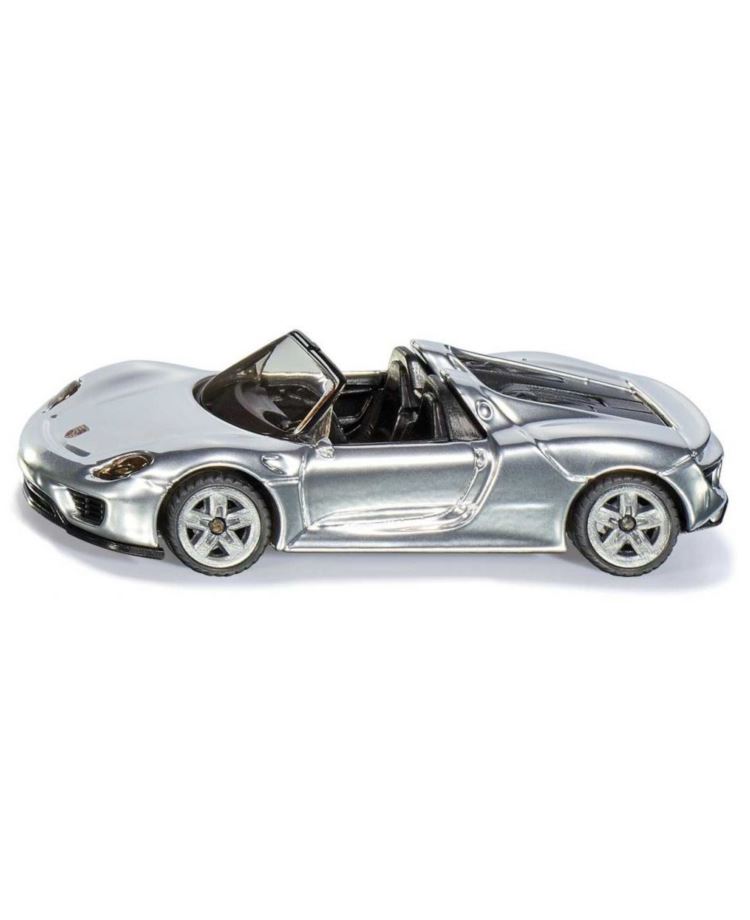 SIKU 1475 PORSCHE SPIDER