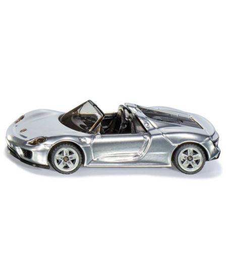 SIKU 1475 PORSCHE SPIDER