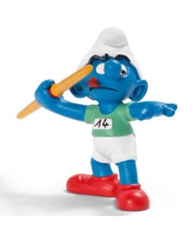 SCHLEICH 73508 SMERF SPORTOWIEC
