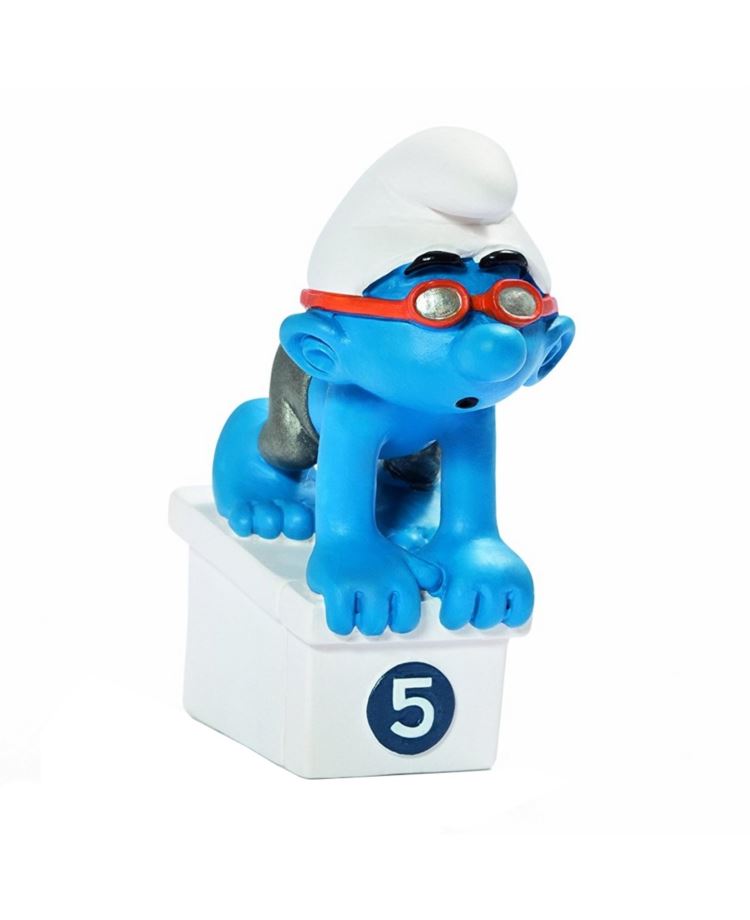SCHLEICH 73508 SMERF SPORTOWIEC