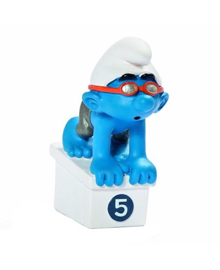SCHLEICH 73508 SMERF SPORTOWIEC