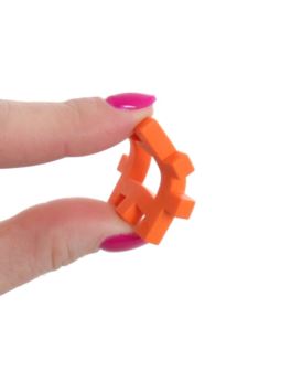 KLOCKI WAFFLE MINI 300 SZT.