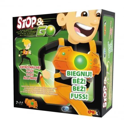 EPEE STOP&GO WYŚCIGI AGENTÓW
