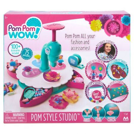 POM POM STYLOWE STUDIO