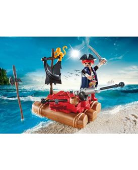 PLAYMOBIL 5655 SKRZYNECZKA TRATWA PIRACKA