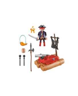 PLAYMOBIL 5655 SKRZYNECZKA TRATWA PIRACKA