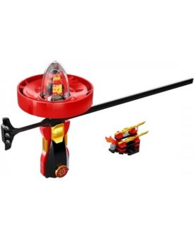 70633 LEGO NINJAGO KAI - MISTRZ SPINJITZU