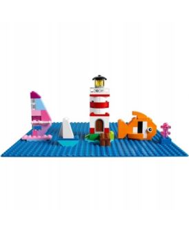10714 LEGO CLASSIC NIEBIESKA PŁYTKA KONSTRUKCYJNA