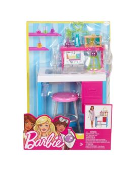 BARBIE LABORATORIUM NAUKOWE FJB28