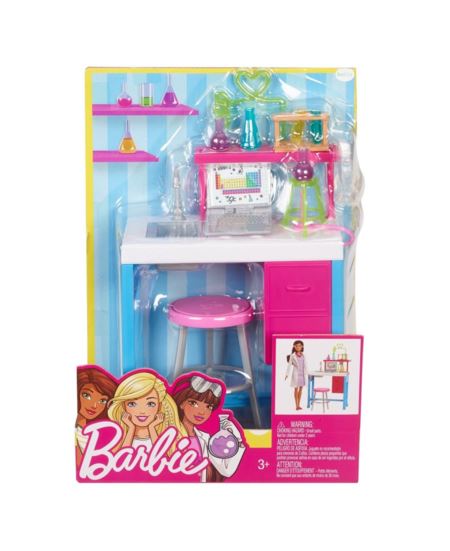 BARBIE LABORATORIUM NAUKOWE FJB28